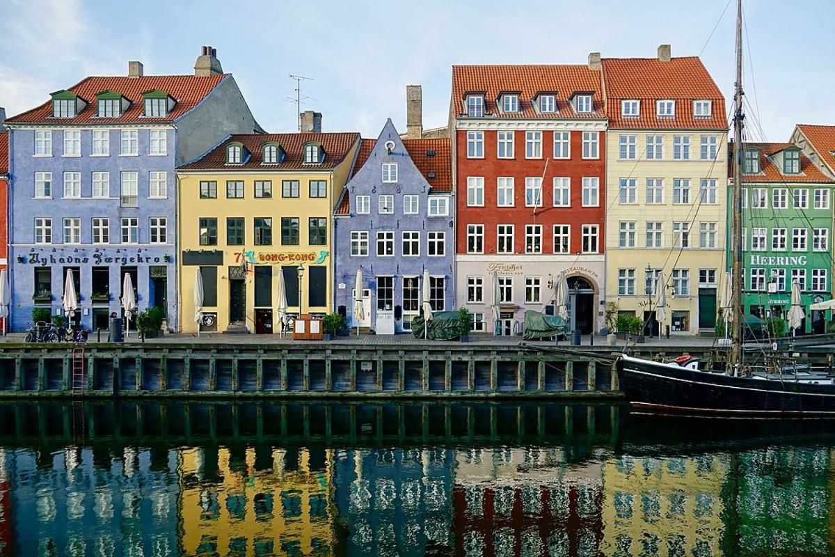 Beautiful 3 Bedroom Apartment Near Shopping & Metro Kopenhagen Buitenkant foto