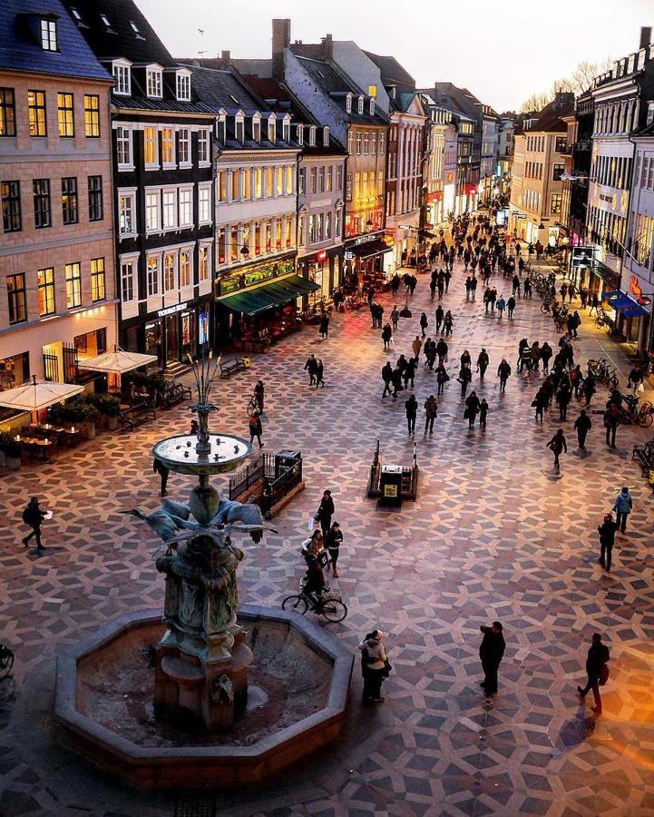 Beautiful 3 Bedroom Apartment Near Shopping & Metro Kopenhagen Buitenkant foto