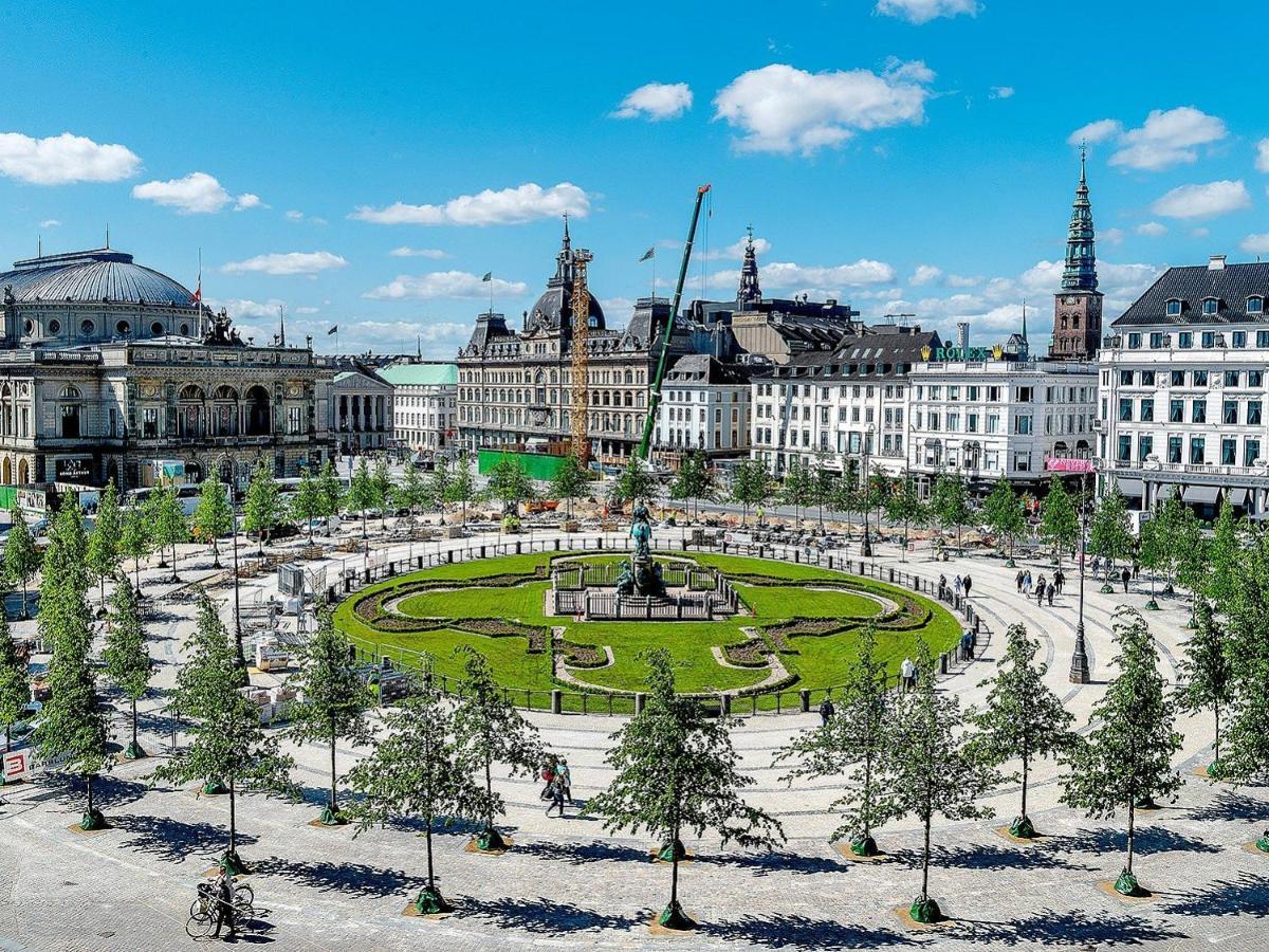 Beautiful 3 Bedroom Apartment Near Shopping & Metro Kopenhagen Buitenkant foto