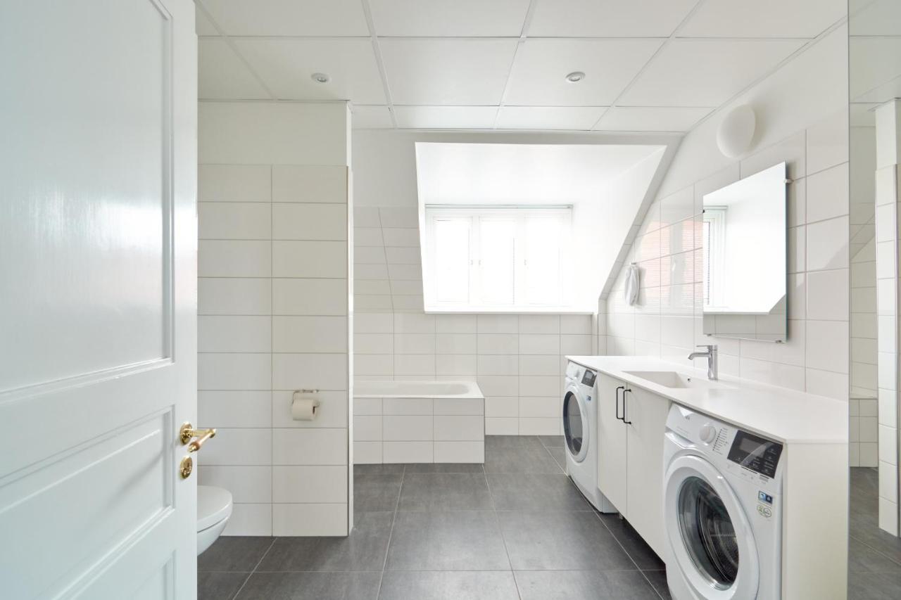 Beautiful 3 Bedroom Apartment Near Shopping & Metro Kopenhagen Buitenkant foto