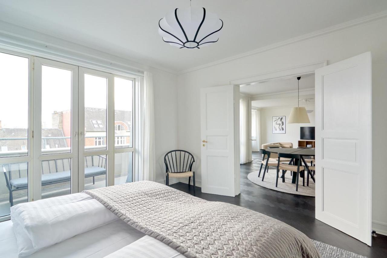 Beautiful 3 Bedroom Apartment Near Shopping & Metro Kopenhagen Buitenkant foto