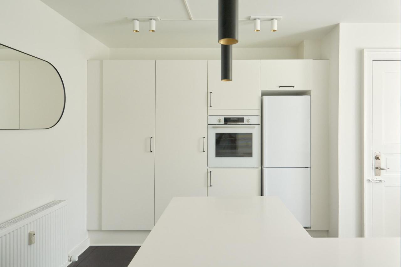 Beautiful 3 Bedroom Apartment Near Shopping & Metro Kopenhagen Buitenkant foto