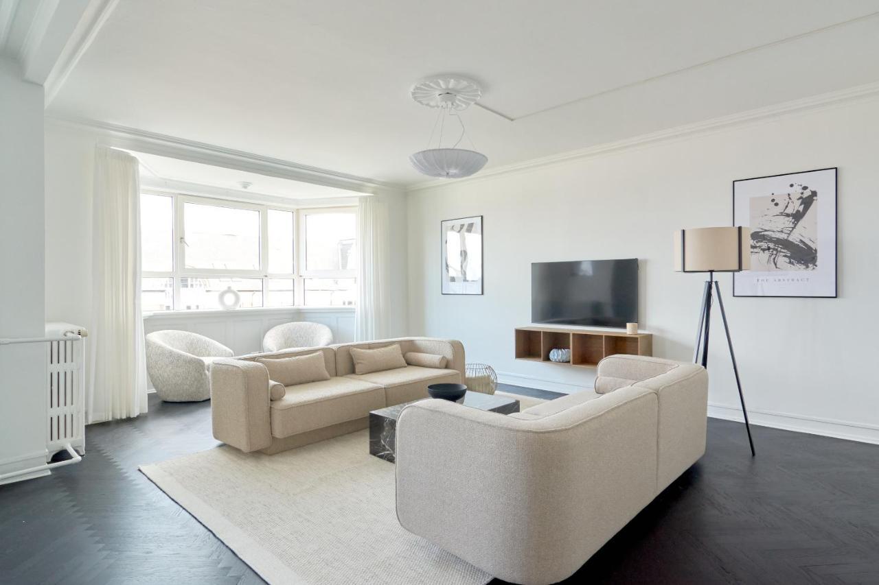 Beautiful 3 Bedroom Apartment Near Shopping & Metro Kopenhagen Buitenkant foto