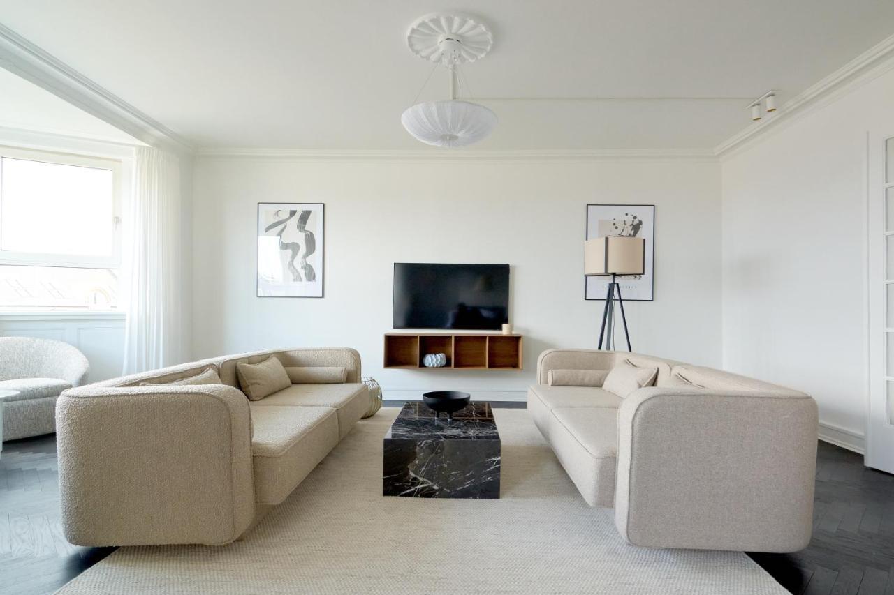 Beautiful 3 Bedroom Apartment Near Shopping & Metro Kopenhagen Buitenkant foto