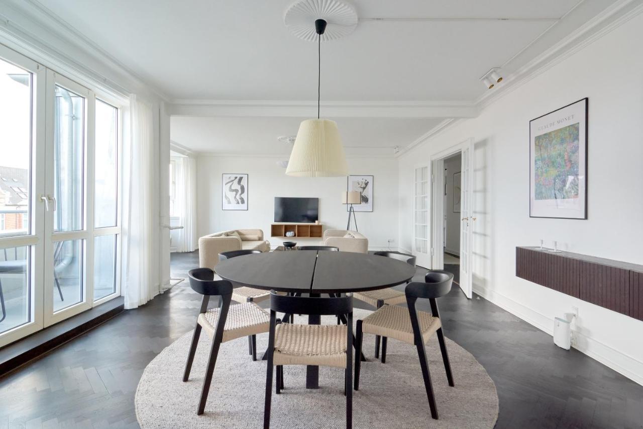 Beautiful 3 Bedroom Apartment Near Shopping & Metro Kopenhagen Buitenkant foto