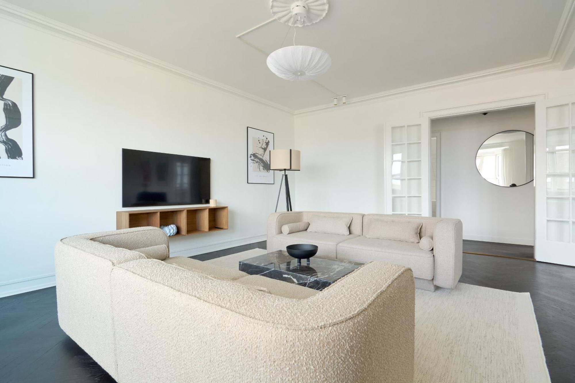 Beautiful 3 Bedroom Apartment Near Shopping & Metro Kopenhagen Buitenkant foto