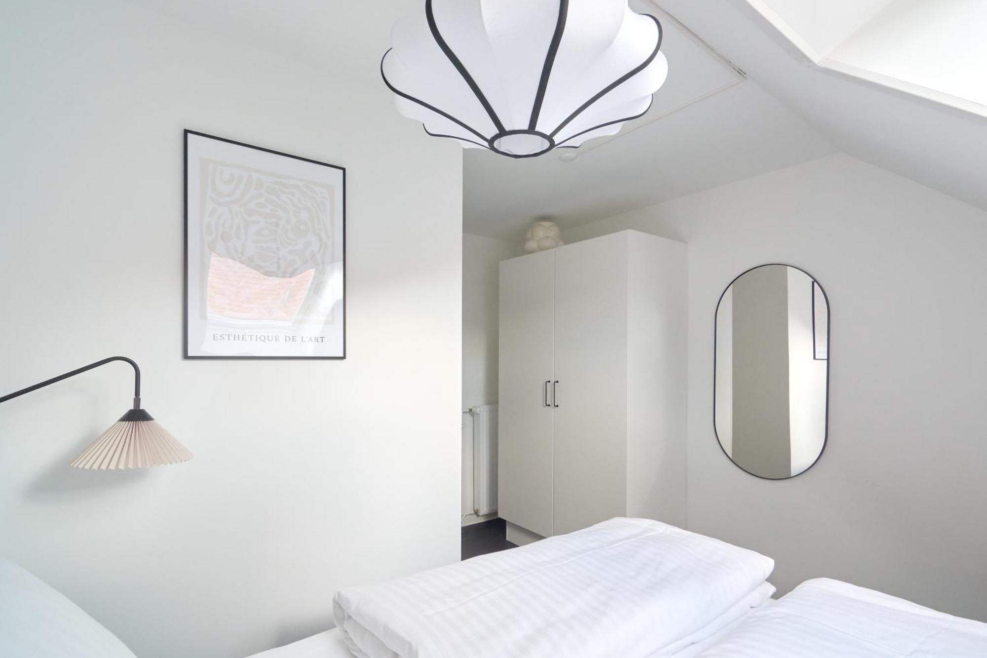 Beautiful 3 Bedroom Apartment Near Shopping & Metro Kopenhagen Buitenkant foto