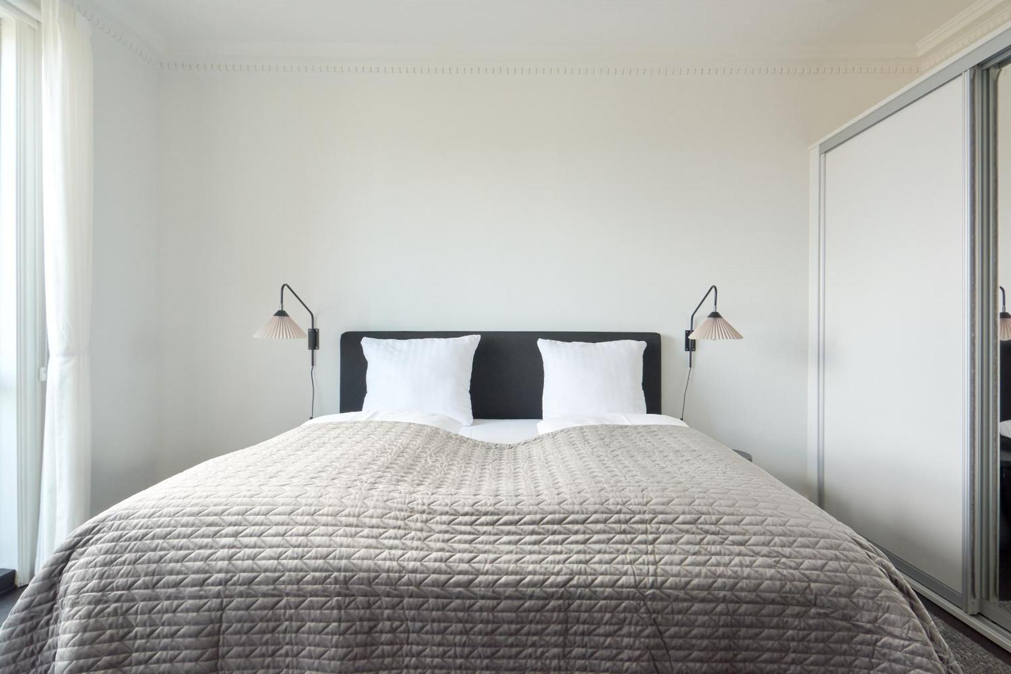 Beautiful 3 Bedroom Apartment Near Shopping & Metro Kopenhagen Buitenkant foto