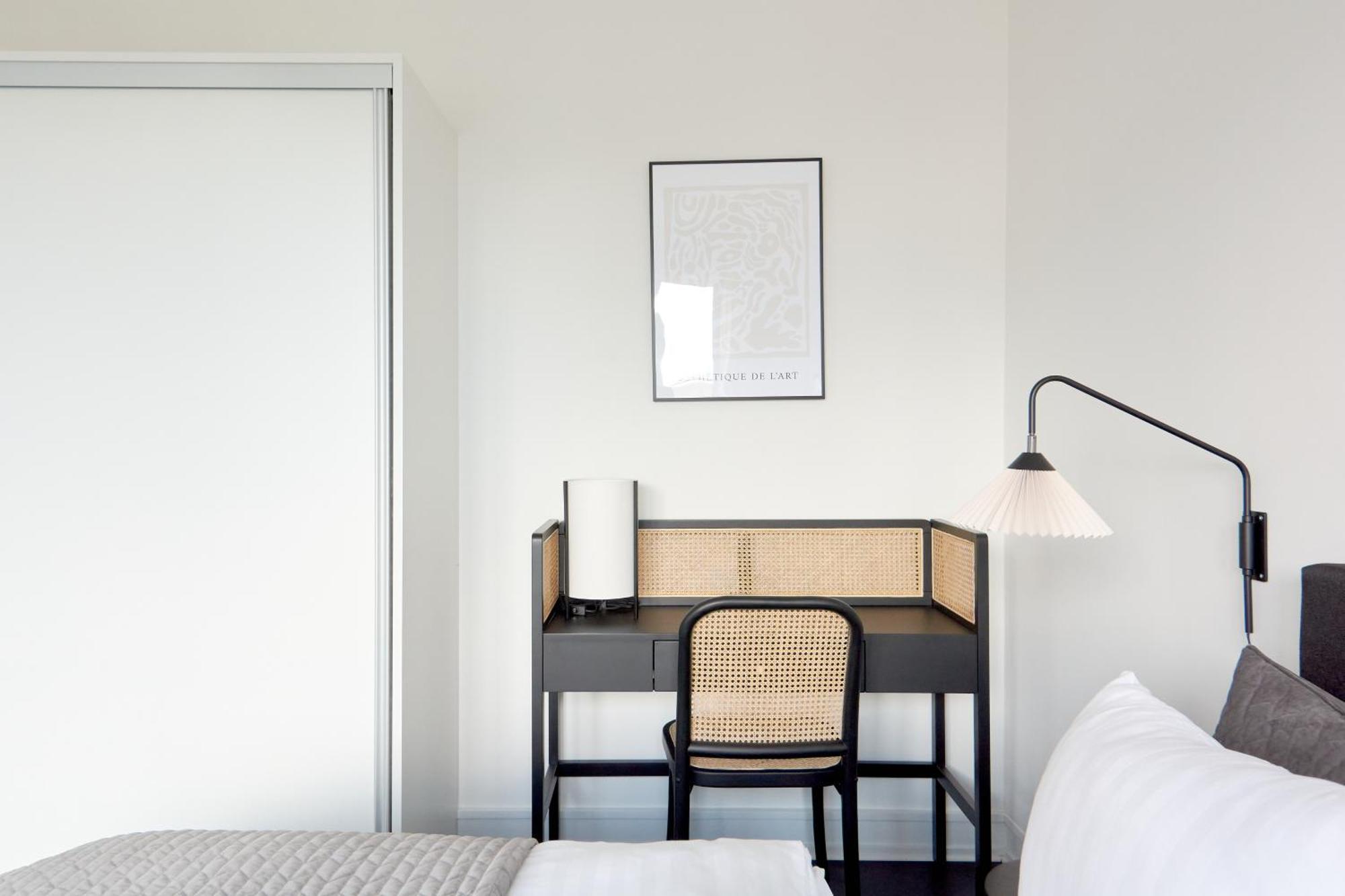 Beautiful 3 Bedroom Apartment Near Shopping & Metro Kopenhagen Buitenkant foto