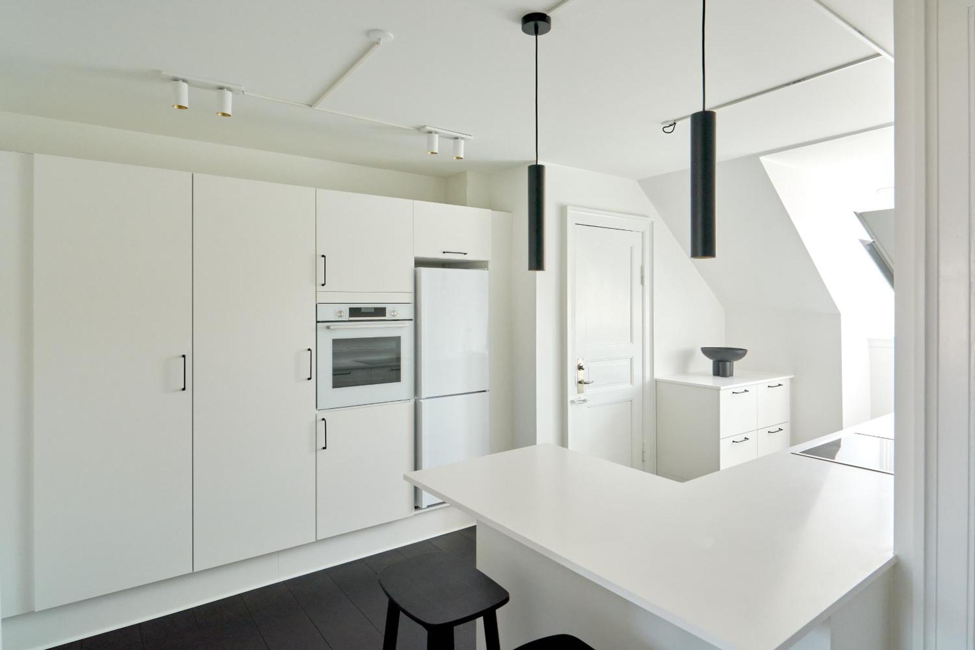 Beautiful 3 Bedroom Apartment Near Shopping & Metro Kopenhagen Buitenkant foto