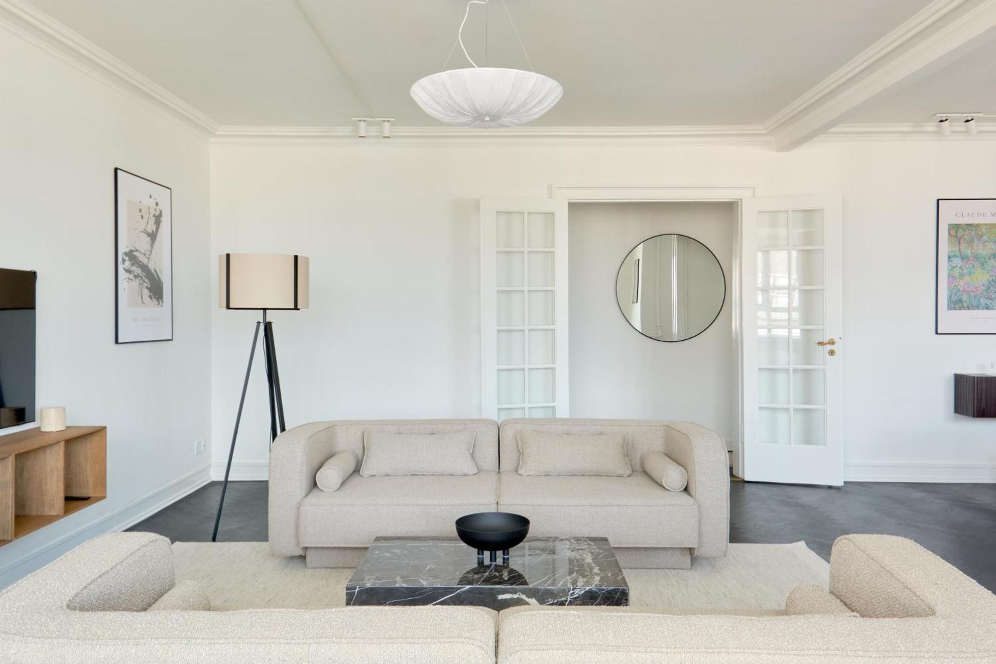 Beautiful 3 Bedroom Apartment Near Shopping & Metro Kopenhagen Buitenkant foto