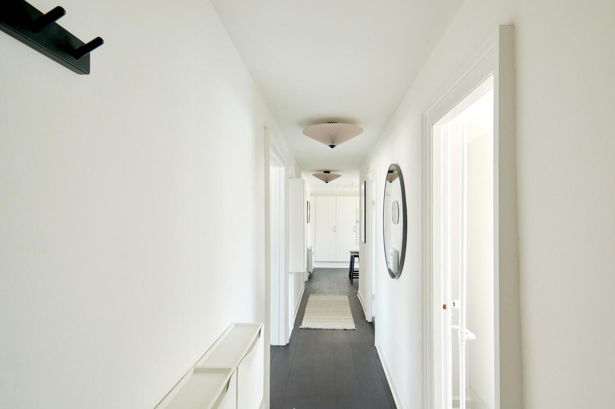 Beautiful 3 Bedroom Apartment Near Shopping & Metro Kopenhagen Buitenkant foto
