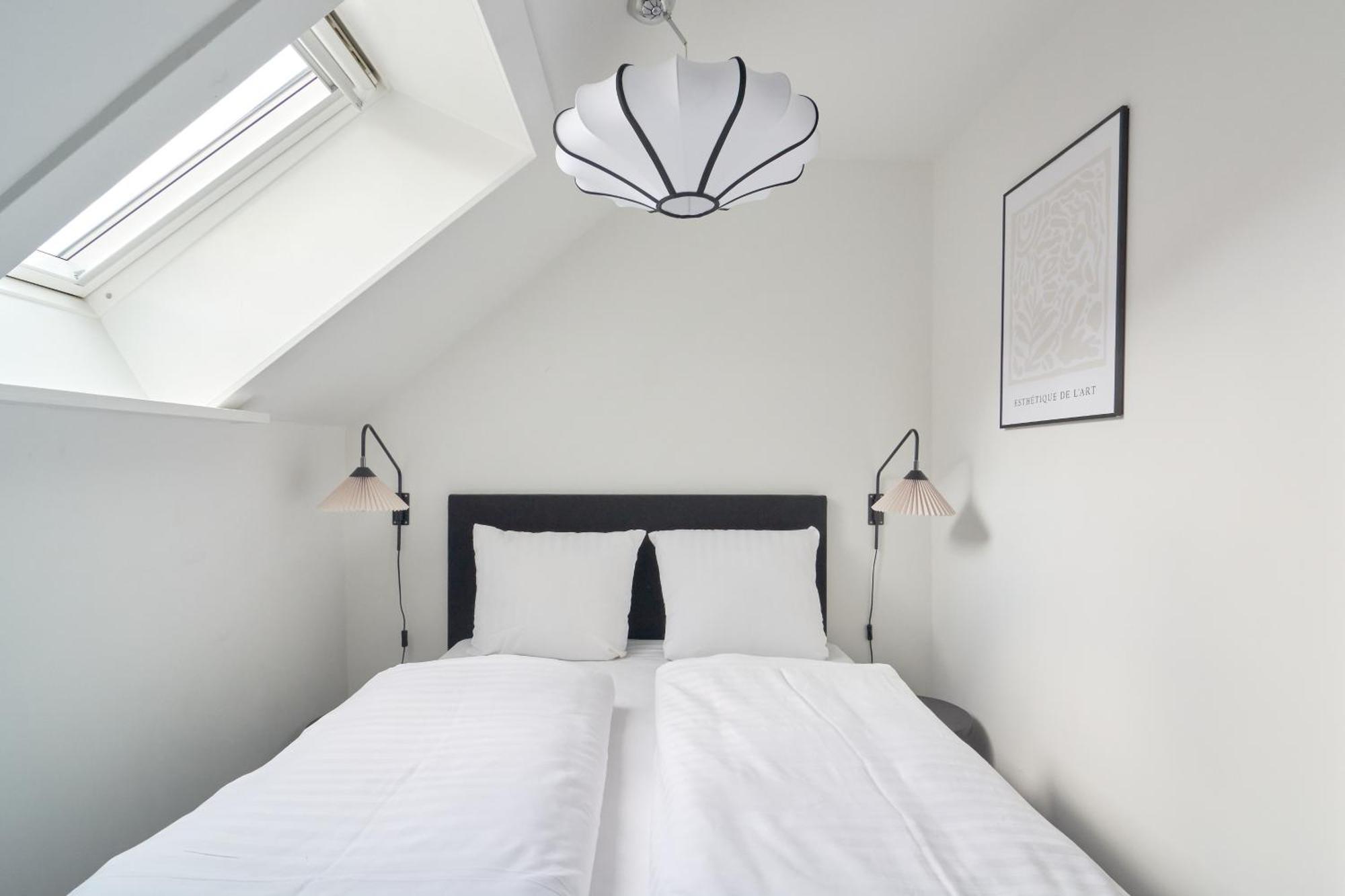 Beautiful 3 Bedroom Apartment Near Shopping & Metro Kopenhagen Buitenkant foto