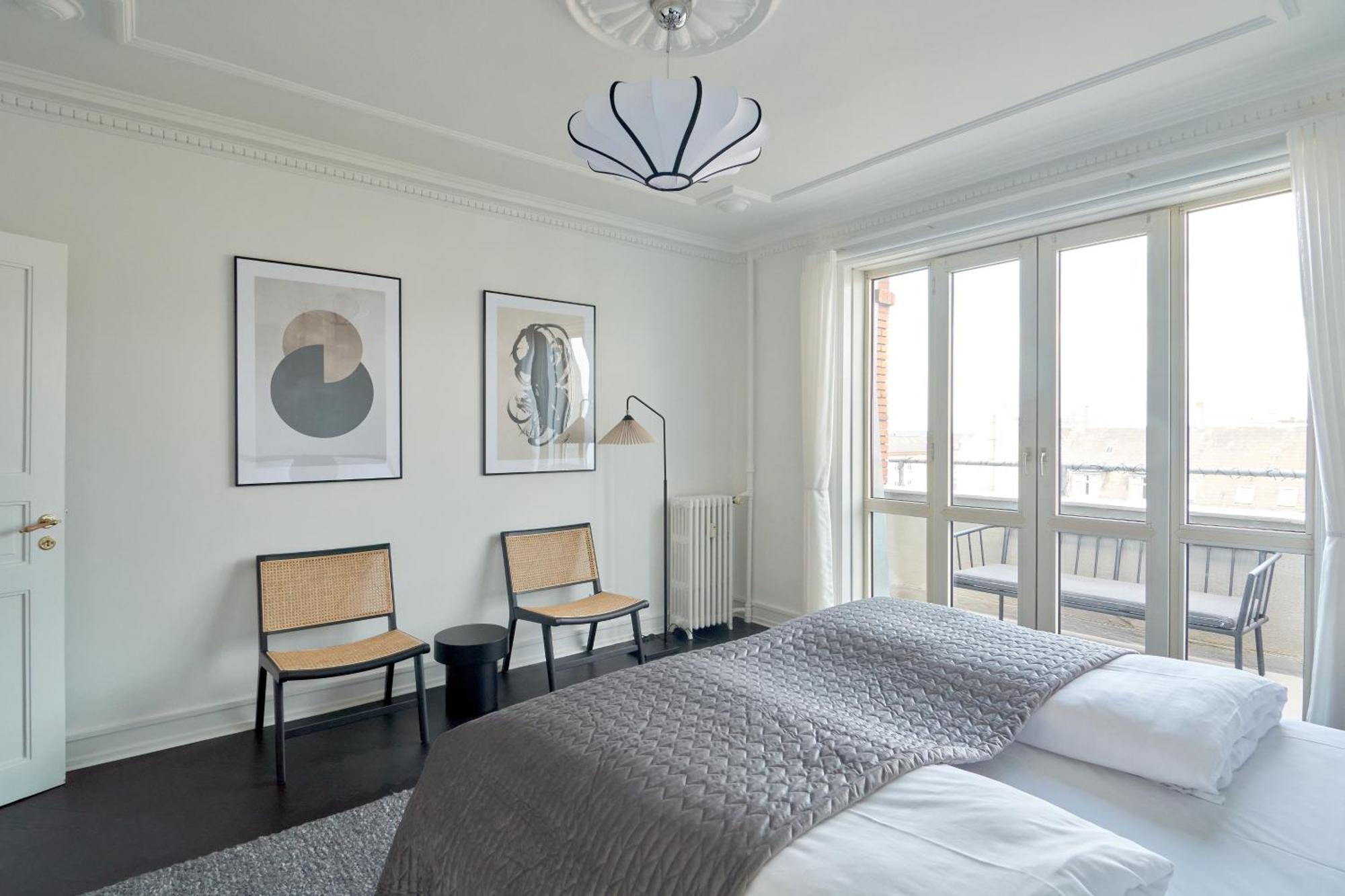 Beautiful 3 Bedroom Apartment Near Shopping & Metro Kopenhagen Buitenkant foto
