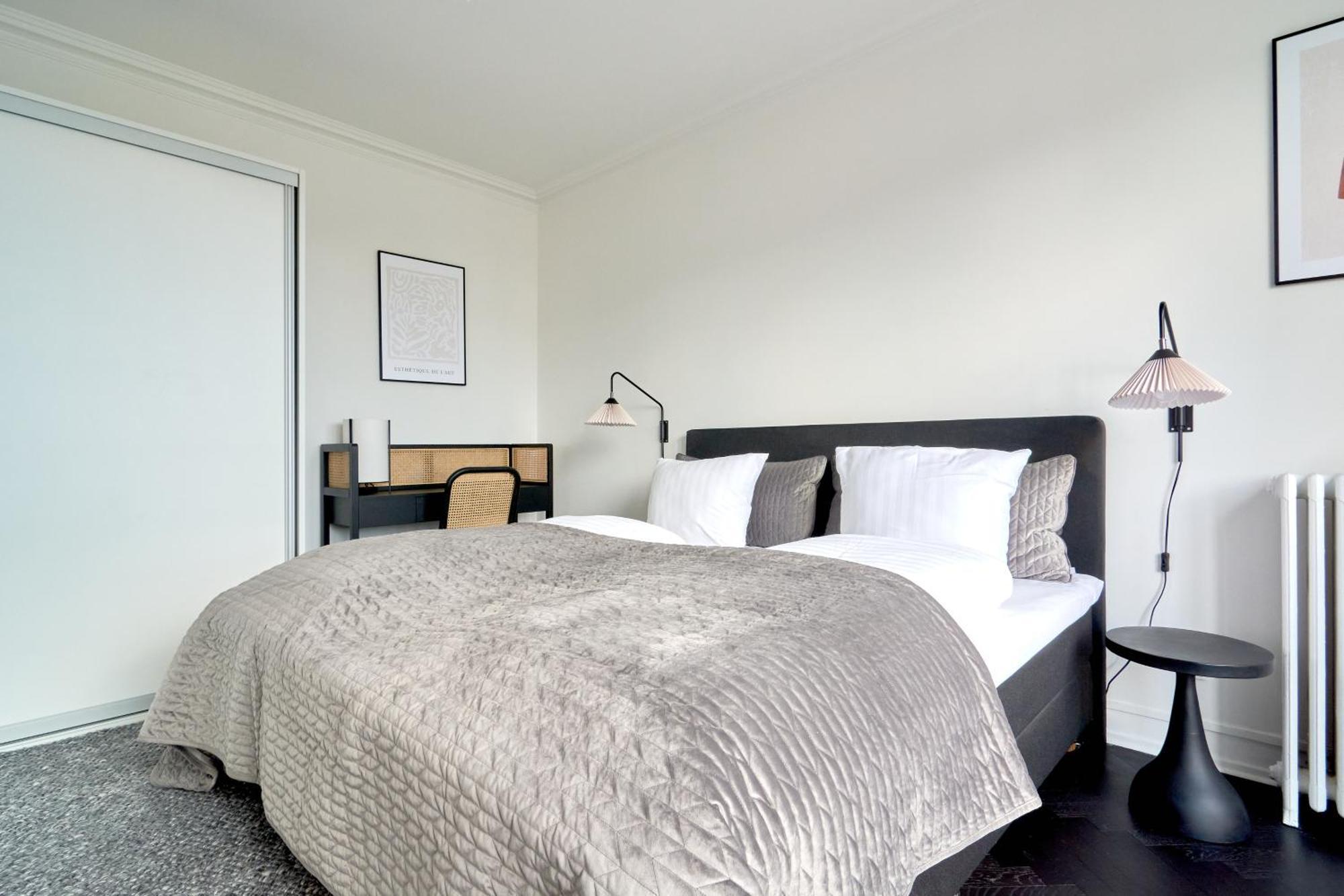 Beautiful 3 Bedroom Apartment Near Shopping & Metro Kopenhagen Buitenkant foto