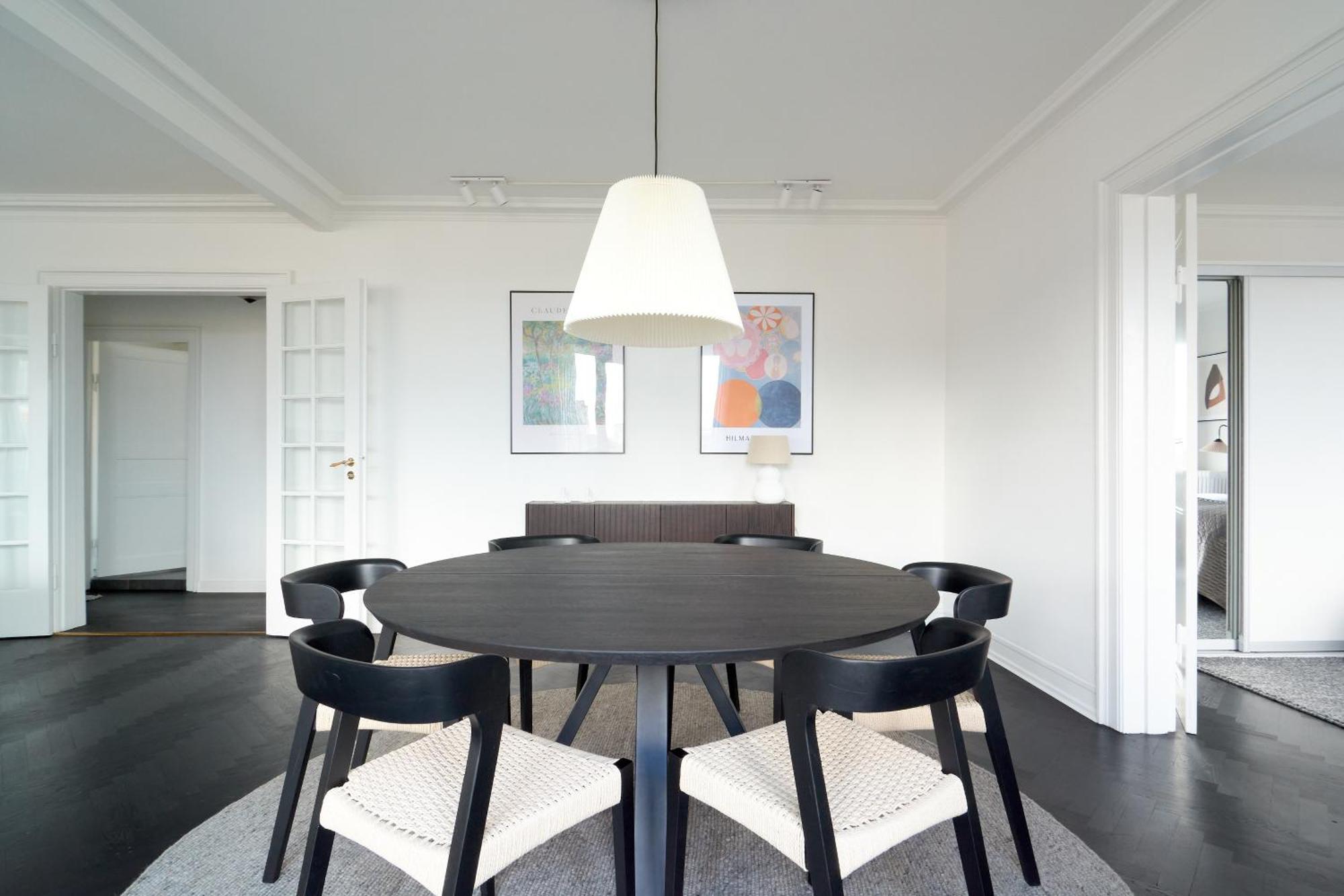 Beautiful 3 Bedroom Apartment Near Shopping & Metro Kopenhagen Buitenkant foto