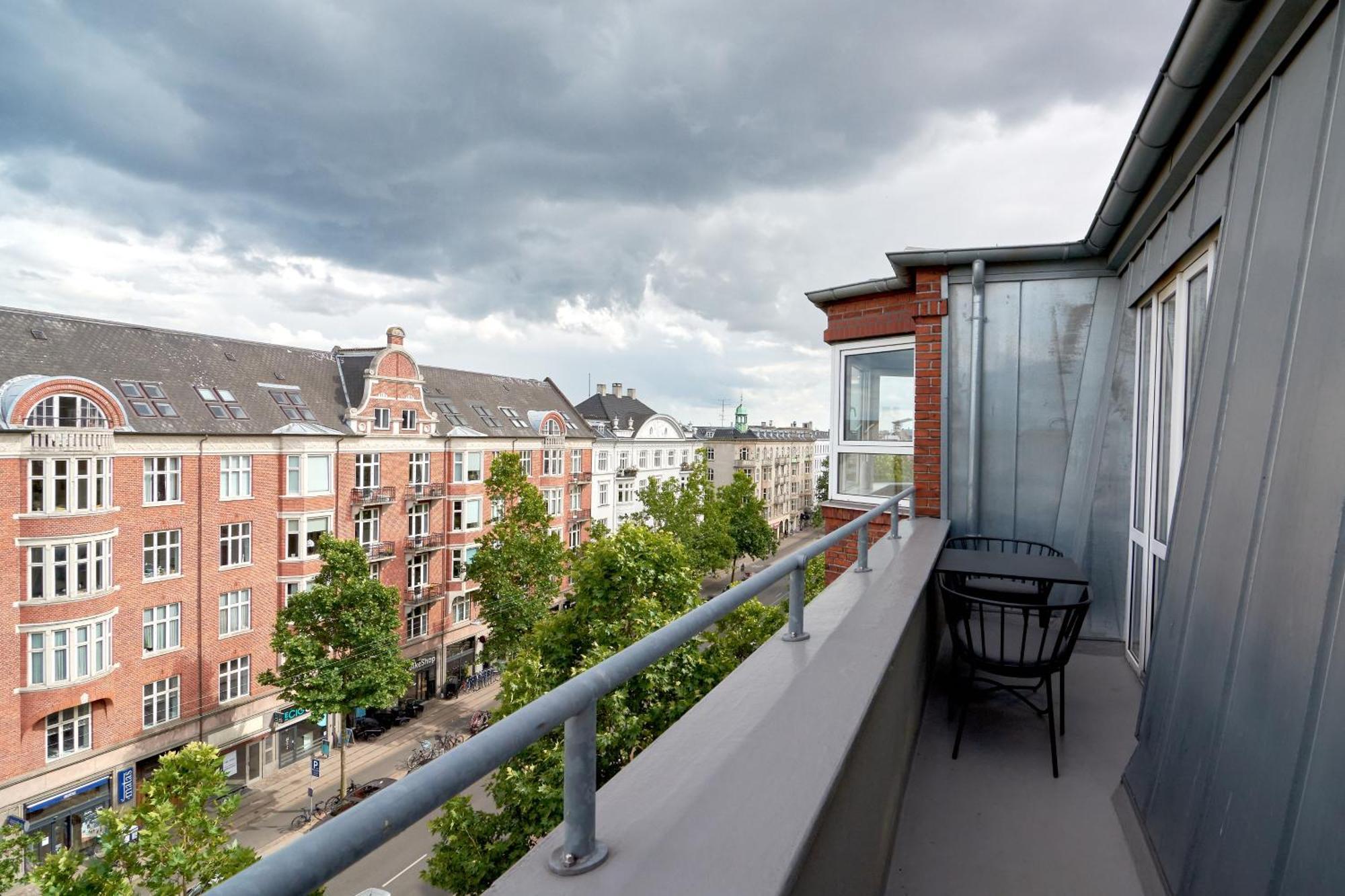Beautiful 3 Bedroom Apartment Near Shopping & Metro Kopenhagen Buitenkant foto