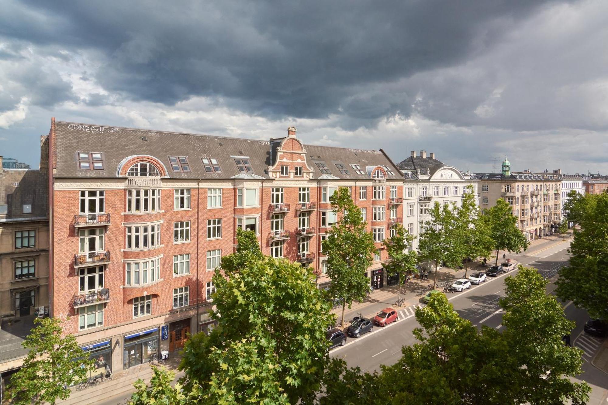 Beautiful 3 Bedroom Apartment Near Shopping & Metro Kopenhagen Buitenkant foto