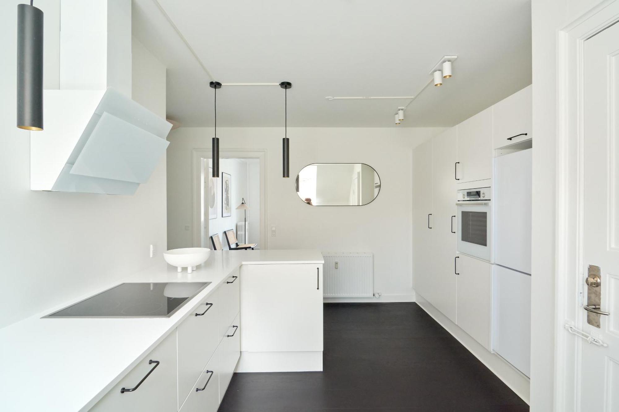 Beautiful 3 Bedroom Apartment Near Shopping & Metro Kopenhagen Buitenkant foto